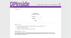 Desktop Screenshot of intranet.ncpublicschools.gov